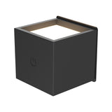 Box Wall-Mounted Rechargeable Lamp by New Garden
