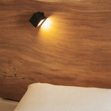 Box Wall-Mounted Rechargeable Lamp by New Garden