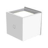 Box Wall-Mounted Rechargeable Lamp by New Garden