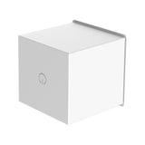 Box Wall-Mounted Rechargeable Lamp by New Garden
