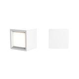 Box Wall-Mounted Rechargeable Lamp by New Garden