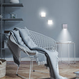 Box Wall-Mounted Rechargeable Lamp by New Garden