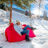 Buggle-up Bean Bag Indoor Use by Fatboy