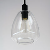Babylon Pendant Black by Maxim Lighting