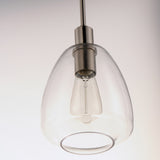 Babylon Pendant Satin Nickel by Maxim Lighting