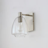 Babylon Wall Sconce Satin Nickel by Maxim Lighting