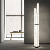 Baggy Floor Lamp By Contradi - Lifestyle View2