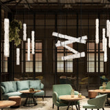Baggy Horizontal Pendant By Contradi - Lifestyle View1