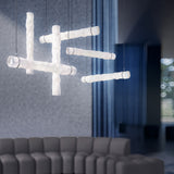 Baggy Vertical Pendant By Contradi - Lifestyle View2
