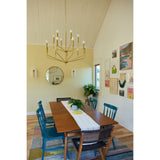 Bailey Chandelier lifestyle