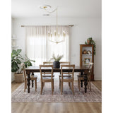 Bailey Chandelier lifestyle