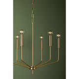 Bailey Chandelier lifestyle
