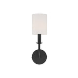 Bailey Sconce 4.75'' Matte Black