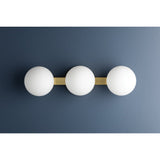 Baird Bath and Vanity Light by Hudson Valley