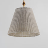 Baja Pendant Natural Aged Brass by Maxim Lighting