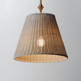 Baja Pendant Natural Aged Brass by Maxim Lighting