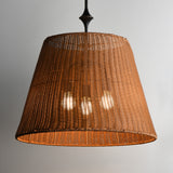 Baja Pendant Dark Bronze by Maxim Lighting