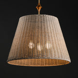 Baja Pendant Natural Aged Brass by Maxim Lighting