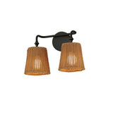Baja Vanity Light Dark Bronze by Maxim Lighting