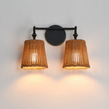 Baja Vanity Light Dark Bronze by Maxim Lighting
