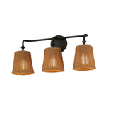 Baja Vanity Light Dark Bronze by Maxim Lighting