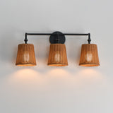 Baja Vanity Light Dark Bronze by Maxim Lighting