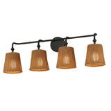 Baja Vanity Light Dark Bronze by Maxim Lighting