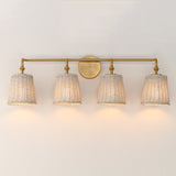 Baja Vanity Light Natural Aged Brass by Maxim Lighting
