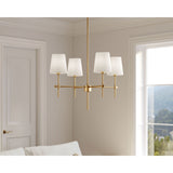 Baker Chandelier — view 3