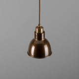 Baku Pendant - Antique Brass