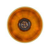 Baku Pendant - Polished Brass