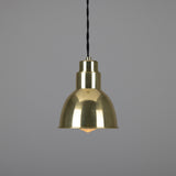 Baku Pendant - Polished Brass