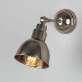 Baku Wall Light Antique_Silver