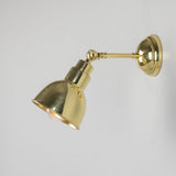 Baku Wall Light Polished_Brass