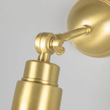 Baku Wall Light Satin_Brass