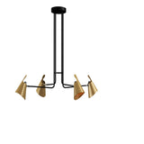 Balance 1446 Pendant Organic Gold by Accord