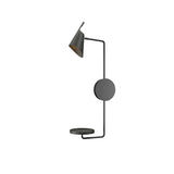 Balance 4151 Wall Sconce Charcoal by Accord