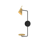 Balance 4151 Wall Sconce Sand by Accord