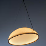 Baleira Suspension White By A Emotional Light - Lifestyle View1