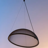 Baleira Suspension White By A Emotional Light - Lifestyle View3