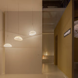 Baleira Suspension White By A Emotional Light - Lifestyle View5