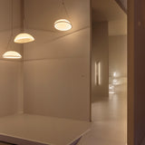 Baleira Suspension White By A Emotional Light - Lifestyle View6