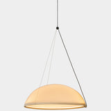 Baleira Suspension White By A Emotional Light - With Light