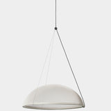Baleira Suspension White By A Emotional Light