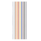 Ball Pendant Light By Geo Contemporary, Cable Colors