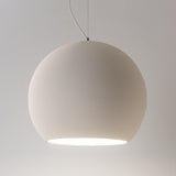 Ball Pendant Light By Geo Contemporary, Size: Large