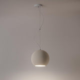 Ball Pendant Light By Geo Contemporary, Size: Small