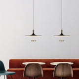 Ballet Pendant Light By Page One Medium Inside View