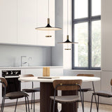 Ballet Pendant Light By Page One Small Inside View