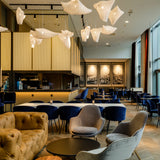 Ballet Plie Pendant By A Emotional Light - Lifestyle View10